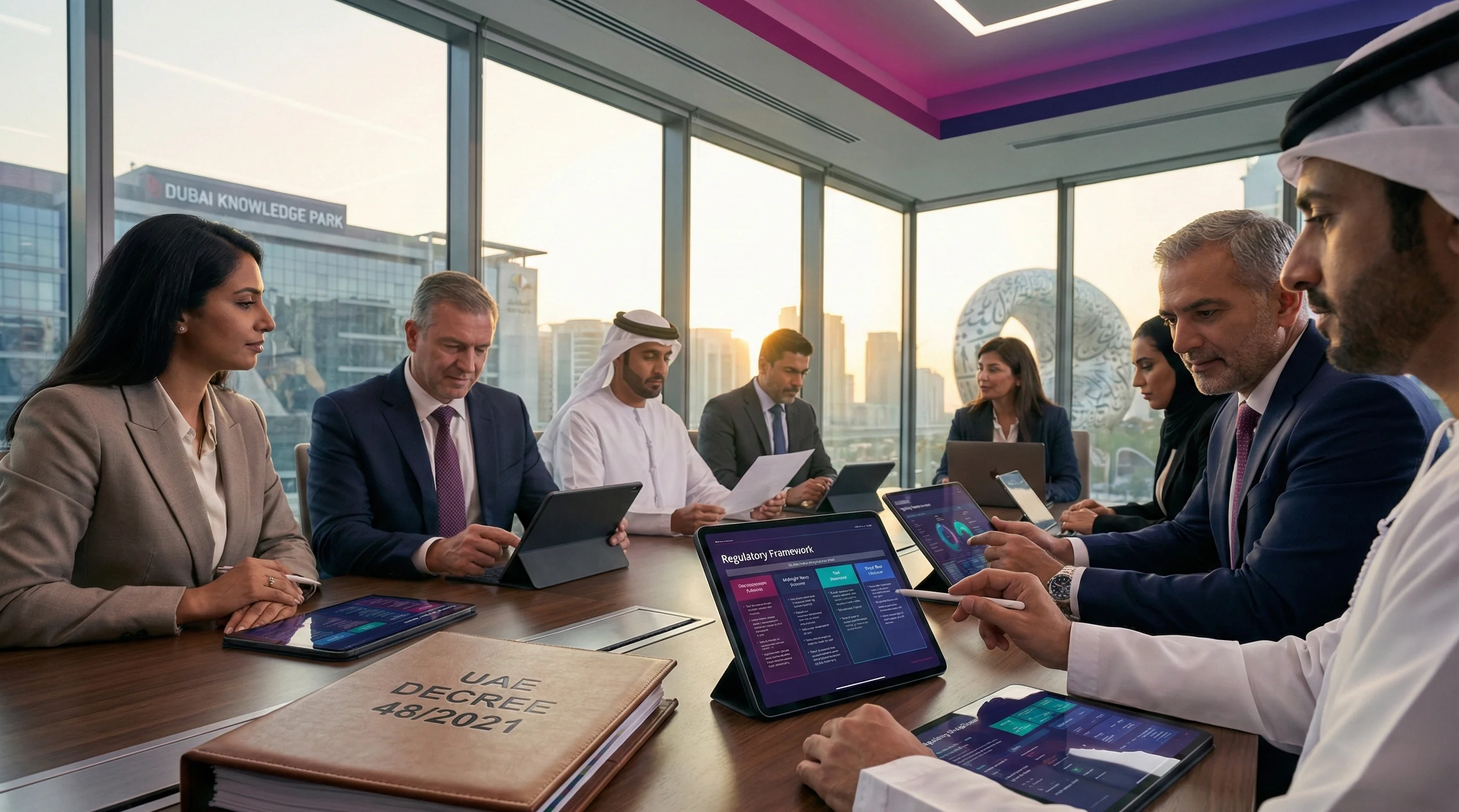 UAE Higher Education Compliance Guide: Federal Decree 48/2021 & Ministerial Resolution 173/2025 | Rezilens