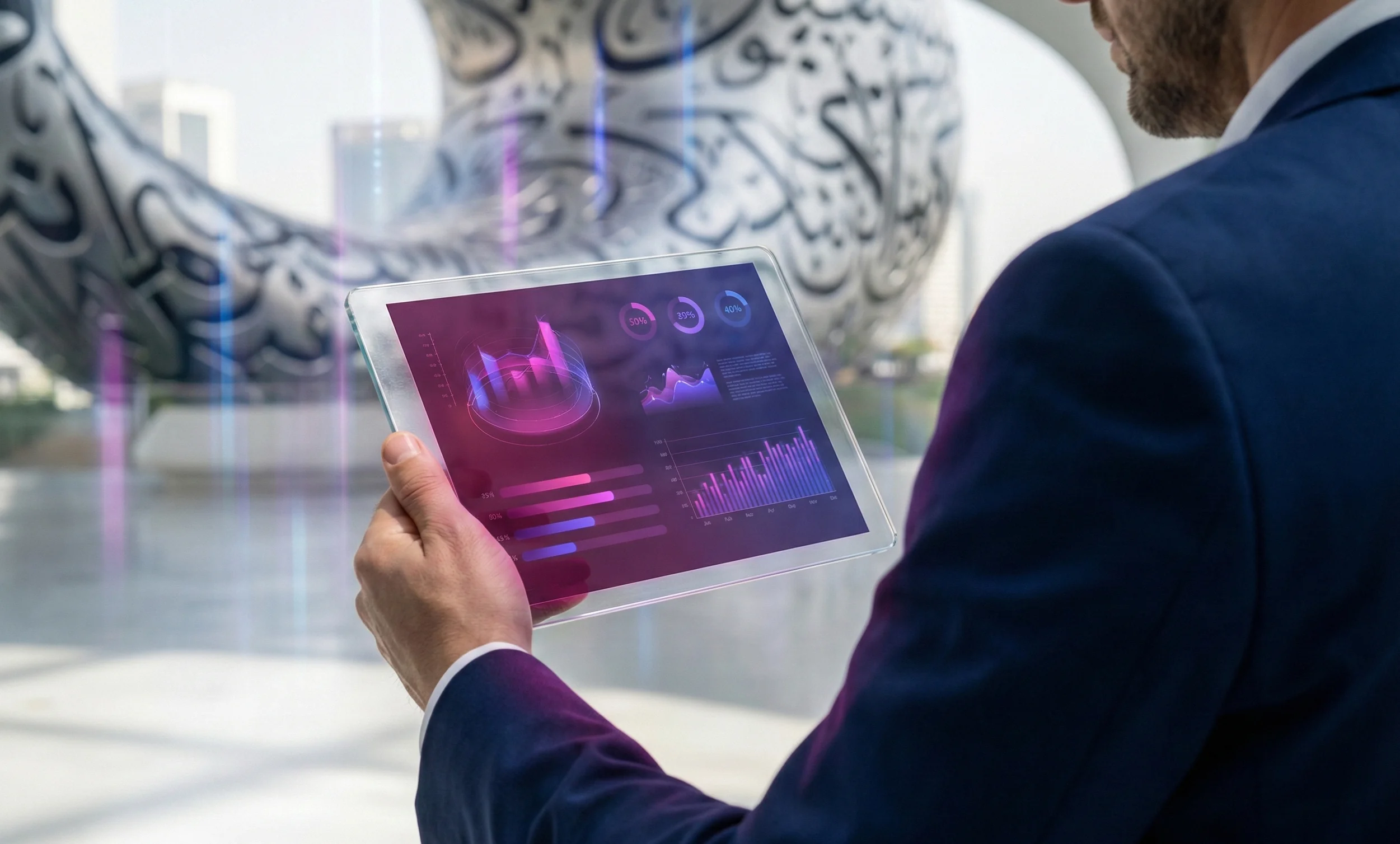 Rezilens blog insights and thought leadership - Strategic foresight, AI governance, GRC automation, and digital transformation insights for enterprise leaders