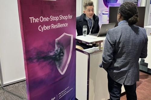 AISA's Cybercon2022 in Canberra