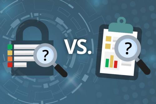 Audit Vs. Assessment