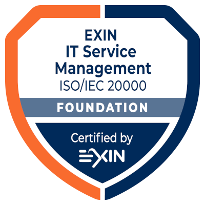 Exin IT service management